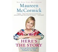 Maureen McCormick Here's the Story (Tascabile)