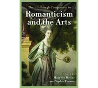 Maureen McCue The Edinburgh Companion to Romanticism and the (Copertina rigida)