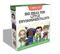 Maureen McQuerr Big Ideas for Little Environmentalists Box (Mixed Media Product)