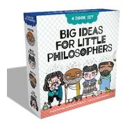 Maureen McQuerry Duane Ar Big Ideas for Little Philosophers B (Libro di cartone)