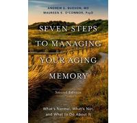 Maureen O'Connor Andrew E. Seven Steps to Managing Your Aging (Copertina rigida)