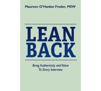 Maureen O'Hanlon Freder Lean Back (Tascabile)