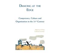 Maureen O'Hara Graham Leicester Dancing at the Edge (Tascabile)