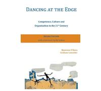 Maureen O'Hara Graham Leicester Dancing at the Edge (Tascabile)