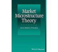 Maureen O'Hara Market Microstructure Theory (Tascabile)