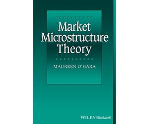 Maureen O'Hara Market Microstructure Theory (Tascabile)