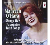 Maureen O'Hara - Maureen O'Hara Sings Her Favourite Irish Songs