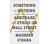 Maureen O'Hara Something for Nothing (Copertina rigida)