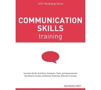 Maureen Orey Communication Skills Training (Tascabile)