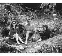 Maureen O'Sullivan Come Jane Parker, Poster Stampa 24x20"