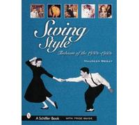 Maureen Reilly Swing Style (Copertina rigida)
