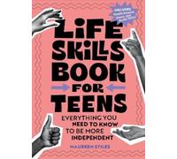 Maureen Stiles Life Skills Book for Teens (Tascabile)