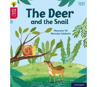 Maureen Tai Oxford Reading Tree Word Sparks: Level 4: Little Deer an (Tascabile)