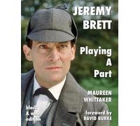 Maureen Whittaker Jeremy Brett - Playing A Part (Tascabile)