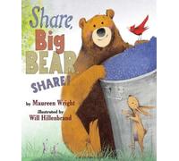 Maureen Wright Share, Big Bear, Share (Copertina rigida)