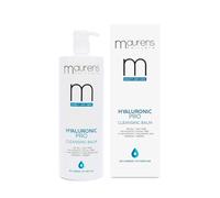 MAURENS - Shampoo Hyaluronic Balsamo Levante Pro 1000 ml | con acido ialuronico e cheratina | Intensa idratazione a capelli molto secchi e puniti | Senza sale e solfati