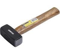 Maurer Mazzetta Per Muratori Manico Legno Grammi 800