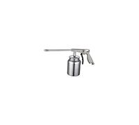 Maurer 094012 Pistola ad aria compressa per Nafta con serbatoio in alluminio
