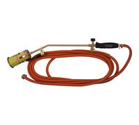 Maurer 099357 Cannello Gas con Leva in Kit Piezo