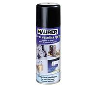 Maurer 12060343 Olio di Vaselina Spray 200ml.