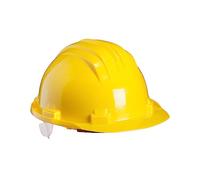 MAURER 15030022 - Casco da cantiere: Giallo