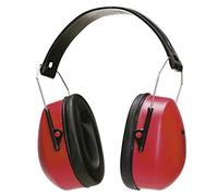 MAURER 15040560 Protector Auditivo CE Snr31, rosso, XL