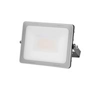 MAURER 19079215 Faretto LED Piatto 50 Watt Lumen. Luce Bianca 4000°K IP65. Corpo in Alluminio, Multicolore