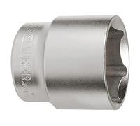 Maurer 2105640-Chiave bussola esagonale, attacco 1/2", 16 mm