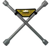 MAURER 2320390 Llave Cruz 17x19x21x23 mm. para Coche