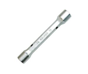 MAURER 2327622 Chiave tubo forgiata 27x29
