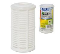 MAURER 4012015 - Filtro cartuccia a maglie, lavabile, 12,7 cm