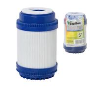 Maurer Filtro Cartuccia 4012035 Carbone Attivo 5"