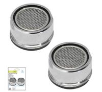 Maurer 4041705 Rompigetto, per miscelatore Maurer M24, 2 pezzi