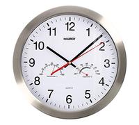 Orologio Da Parete In Acciaio Maurer