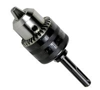 Mandrino Maurer A Cremagliera Con Adattatore Sds-Plus 1.13-1/2F