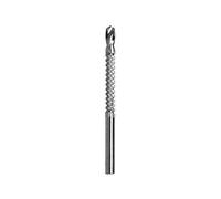 MAURER 7040095 Fresa Rotativa para Madera Espigada Ø 6 x 90 mm. para Taladro/Fresadora