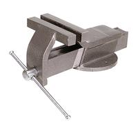 MORSA DA BANCO IN ACCIAIO Maurer 80MM - base fissa