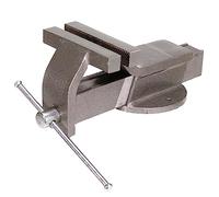 MORSA DA BANCO IN ACCIAIO ''MAURER'' 125MM