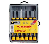 Maurer 88046 - Set Cacciaviti Maurer Professionale Precisione, 6 Pezzi