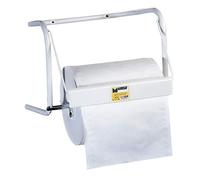 Portarotolo pavimento bianco maurer