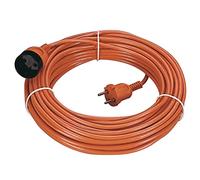 Maurer 91018 92965 Prolunga Giardino, 25 m, 2x1, Arancione