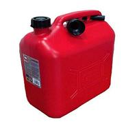 MAURER 91870 TANICA PLASTICA BENZINA LT.20 MAURER, Rosso