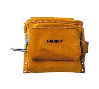 Borsa Per Carpentiere In Crosta 4 Tasche Maurer