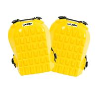 Maurer 93056 Ginocchiera per Piastrellista, Giallo