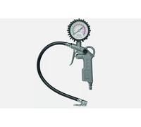 Maurer 94010 Pistola Gonfiaggio Sabbiata, Grigio