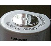 MAURER BOMBOLETTA SPRAY EFFETTO CROMO ARGENTO - Effetto Cromatura