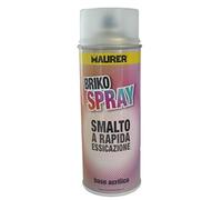 MAURER BOMBOLETTA SPRAY PRIMER 400 ML - Fondo per leghe alluminio zinco metalli