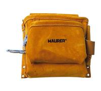Borsa Per Carpentiere In Crosta 4 Tasche Maurer