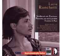 Neue Vocalsolisten S - Pinocchio Una Storia Parallela (2005)