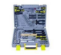 MAURER - Bussole E Bits + Utensili In Serie Maurer 94 Pz 1/4 -1/2 Con Valigetta In Abs